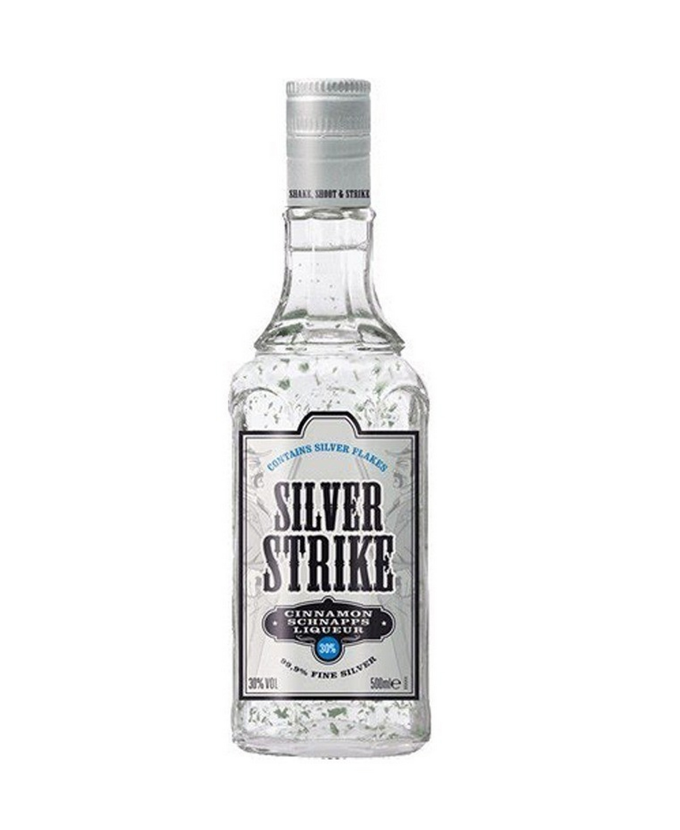 Liqueur Silver Strike Bols au goût de cannelle