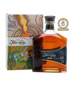 Flor de Cana Centenario 12 ans rhum Nicaragua