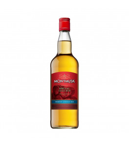 Monymush Platinum white rum 40%