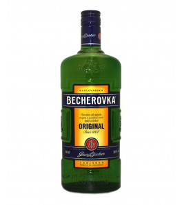 Becherovka Carlsbader liqueur