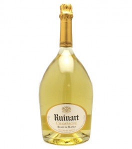 Ruinart Blanc de Blancs Magnum Champagne 