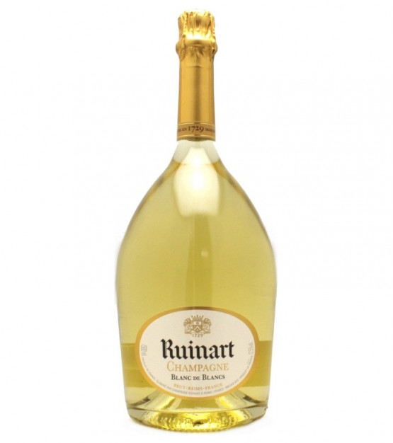 Ruinart Blanc de Blancs Magnum Champagne 