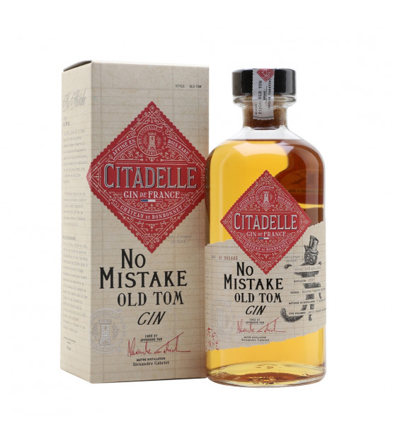 citadelle gin extremes no mistake old tom