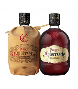 Pampero Aniversario rhum Vénézuela