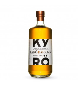 kyro dark gin finlandais