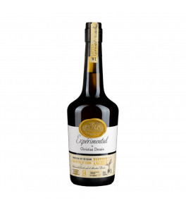 Christian Drouin 14 ans finish rum Hampden Angels 44 %