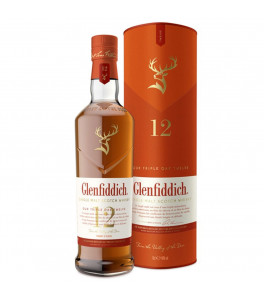 Glenfiddich 12 ans triple oak 40%