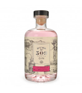 Buss N° 509 Pink Grapefruit Gin