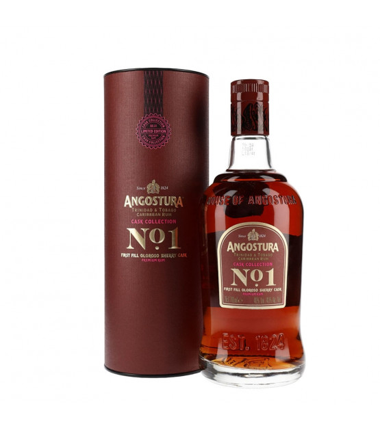  Angostura N°1 Cask Collection First Fill Oloroso 