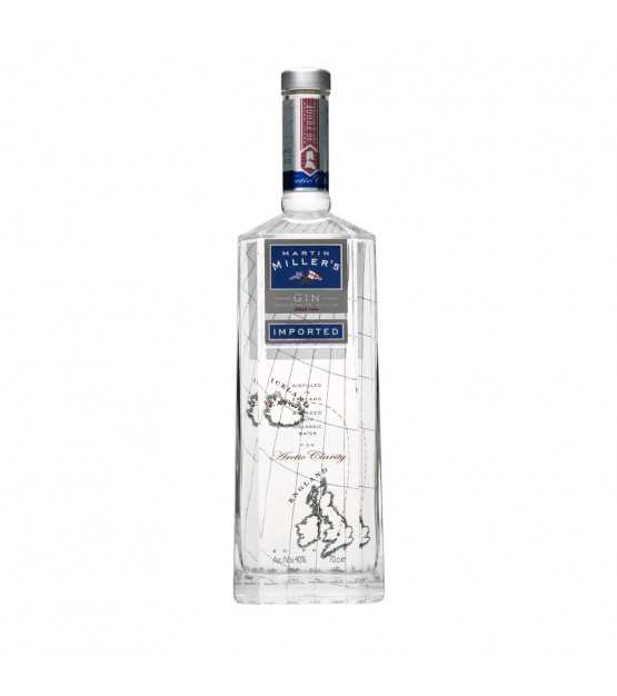 Martin Miller's Gin