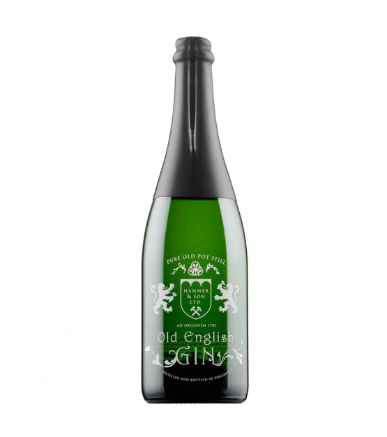 Old English gin