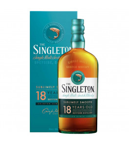 The Singleton of Dufftown 18 ans whisky single malt