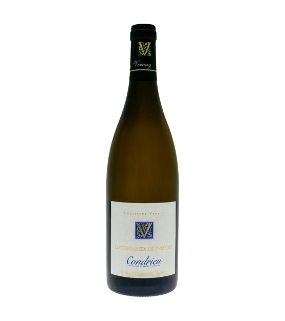 Domaine Georges Vernay "les Terrasses de l'Empire" AOP Condrieu blanc