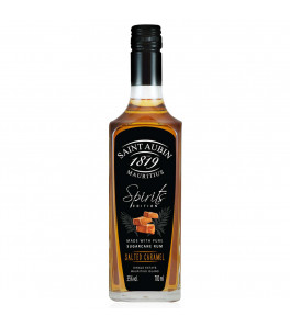 Saint Aubin Spirit Edition caramel beurre salé