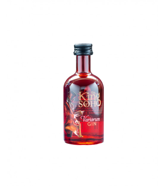 king of soho variorum gin