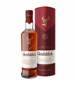 glenfiddich malt master edition