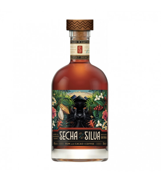 Secha de la Silva Rum