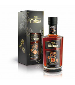 Malteco 25 ans Reserva Rara Rhum 20 cl