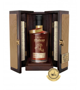 Malteco Seleccion 1980 Rhum