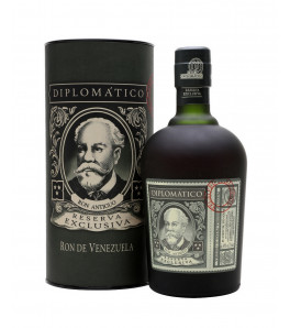 Diplomatico Reserva Exclusiva ron Vénézuela