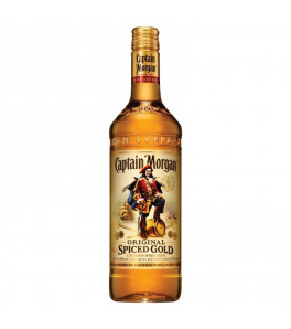 Captain Morgan Spiced Gold 