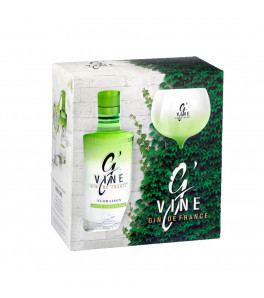 Coffret G'Vine Floraison Gin