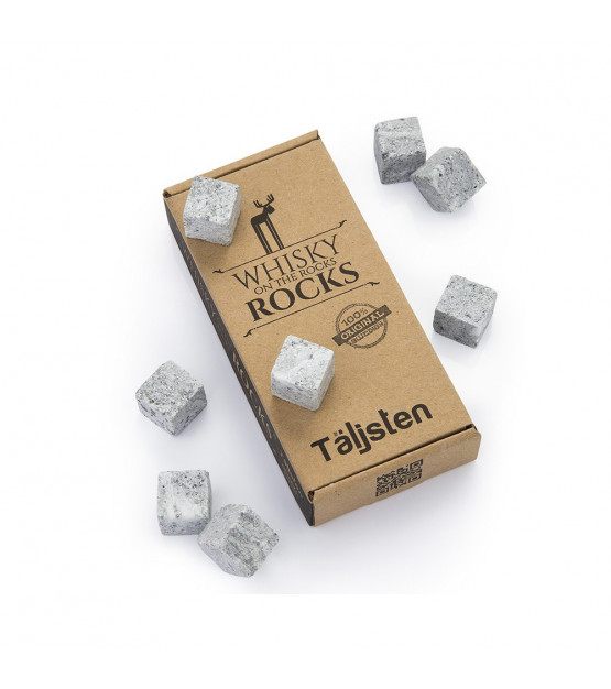 Pierres à whisky Täljsten Scandinaves