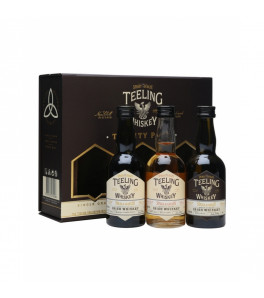 Teeling Trinity Pack