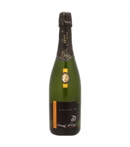 Domaine Saint Pierre Louise R Cremant de Loire Brut