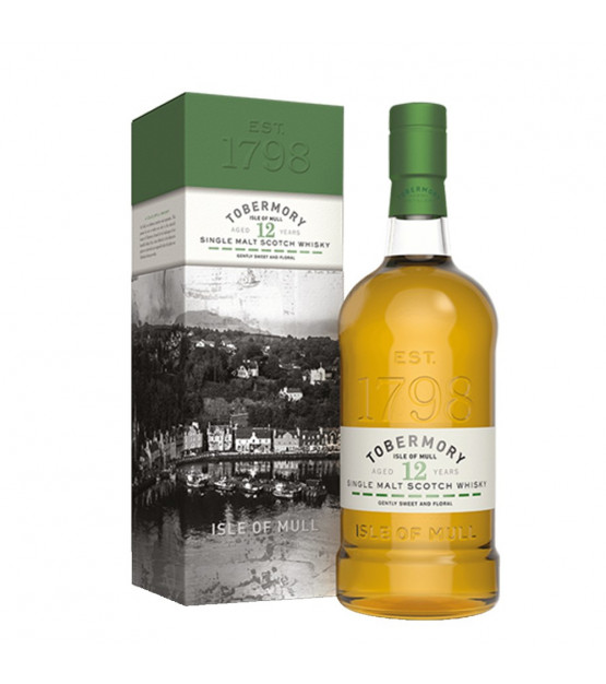 Tobermory 12 ans