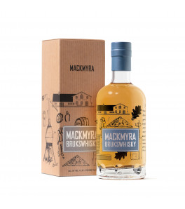 Mackmyra Bruks Swedish Single Malt Etui