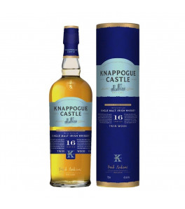 Knappogue Castle 16 ans Irish Single Malt Whiskey 