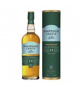 Knappogue Castle 14 ans Irish Single Malt Whiskey 
