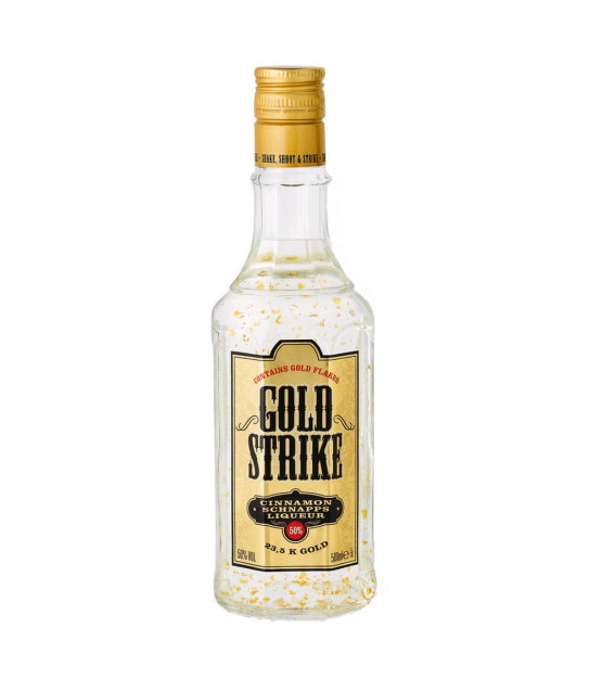 Gold Strike Bols liqueur