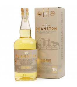 Deanston 14 ans organic single malt