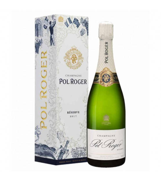 Pol Roger Brut Champagne