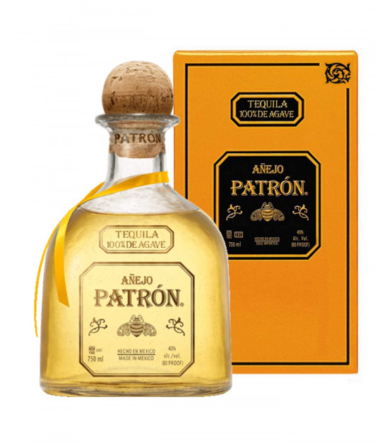 Tequila Patron Anejo