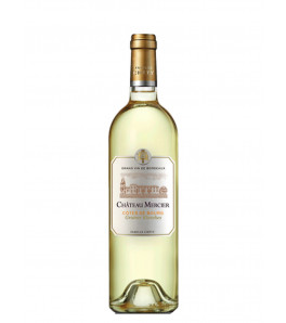 chateau mercier cotes de bourg graines blanches