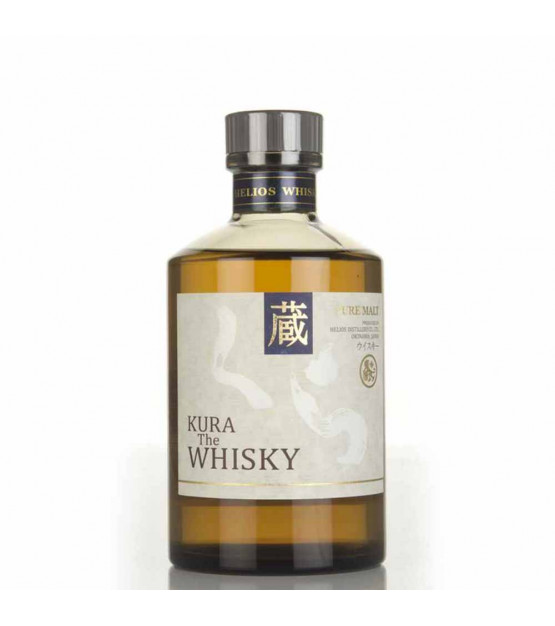 Kura the whisky pure malt classic