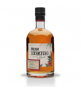 Txikiteo by Bruant rum blend Caribbean