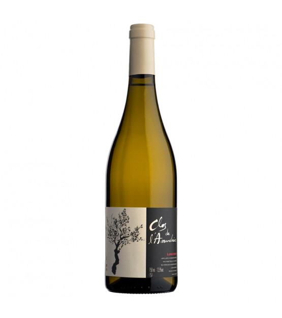 Clos de L'Amandaie Grés de Montpellier Blanc 2019