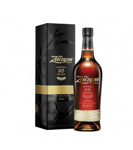 Rhum Zacapa centenario 23 ans Guatemala