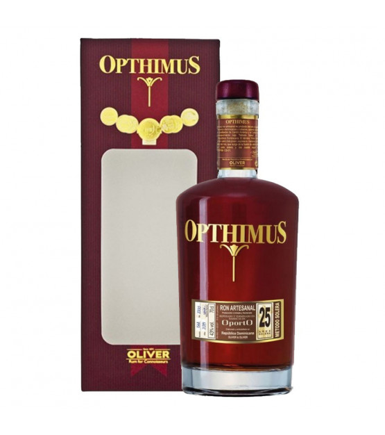 Opthimus 25 ans Oporto