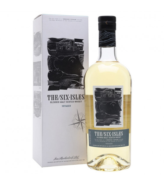 The Six Isles Voyager Blended malt scotch
