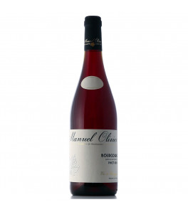 Domaine Manuel Olivier Bourgogne pinot noir 