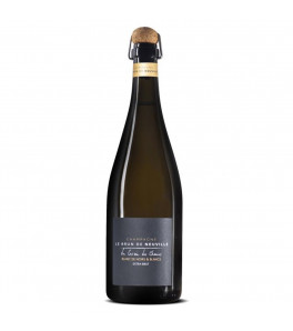 Le Brun de Neuville cuvée La croisée des Chemins extra brut champagne