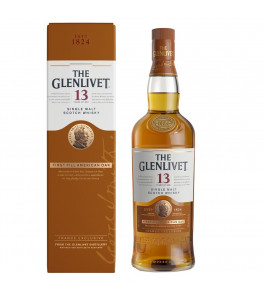 the glenlivet 13 ans whisky