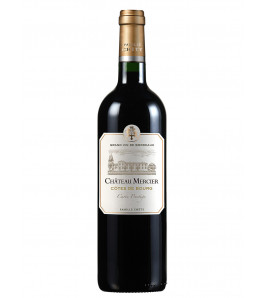 chateau mercier cotes de bourg prestige