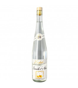 Eau de vie framboise mirabelle Distillerie Hepp