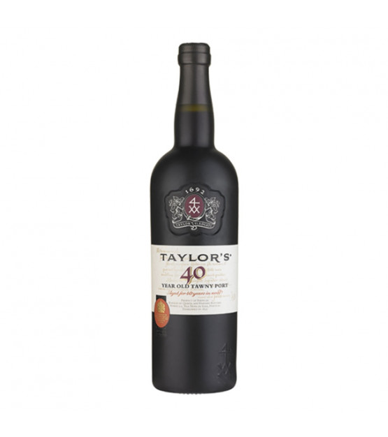 Taylor's 40 ans Tawny Porto